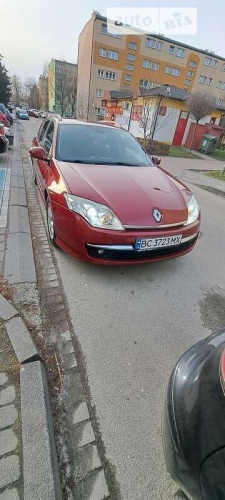 Renault Laguna 2008