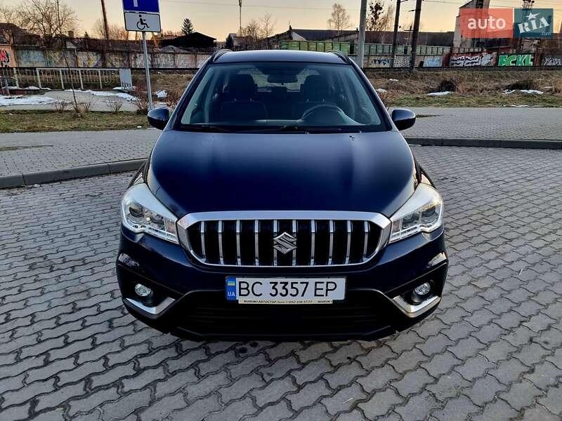 Suzuki SX4 2016