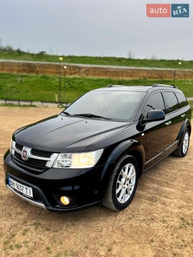 Fiat Freemont 2012