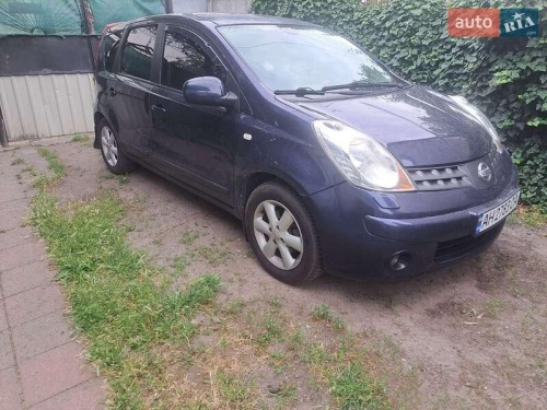 Nissan Note 2008