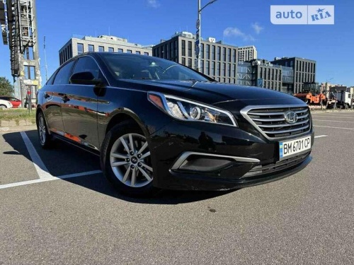 Hyundai Sonata 2016