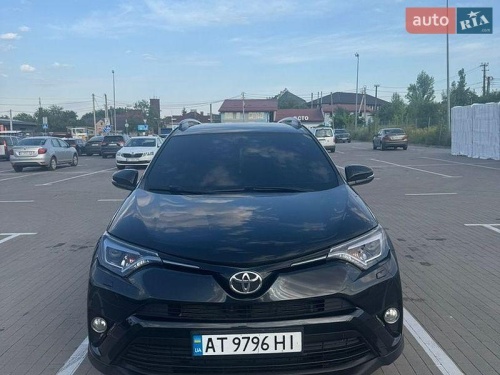 Toyota RAV4 2016