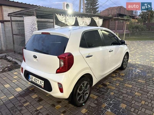 Kia Picanto 2020