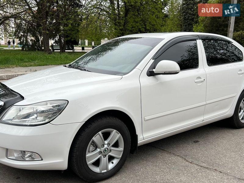 Skoda Octavia 2011
