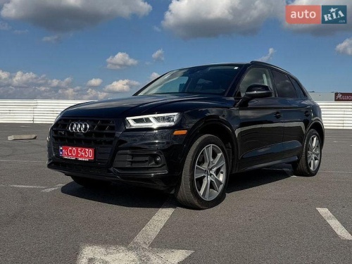 Audi Q5 2020