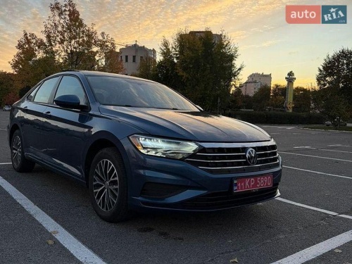 Volkswagen Jetta 2020