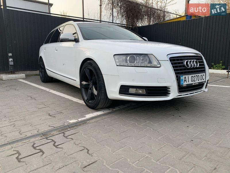 Audi A6 2011