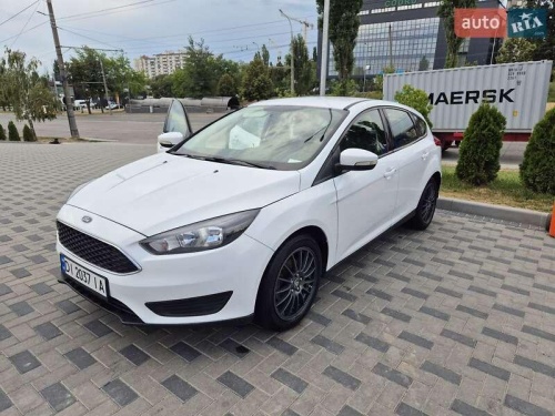 Ford Focus 2015