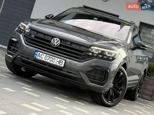 Volkswagen Touareg 2023