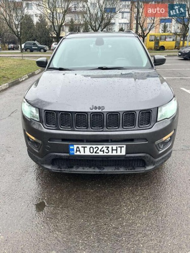 Jeep Compass 2017