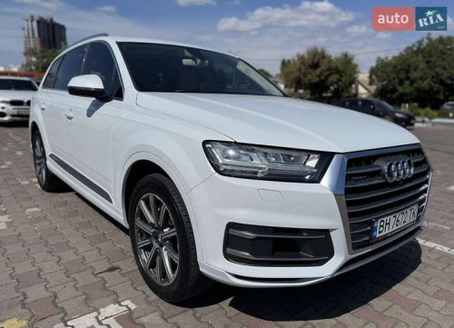 Audi Q7 2016