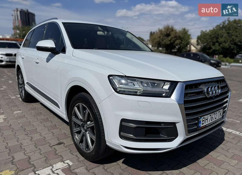 Audi Q7 2016