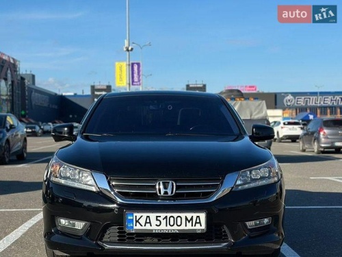 Honda Accord 2013