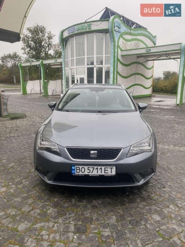 SEAT Leon 2014
