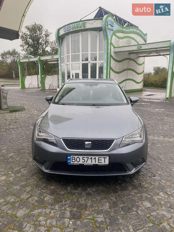 SEAT Leon 2014