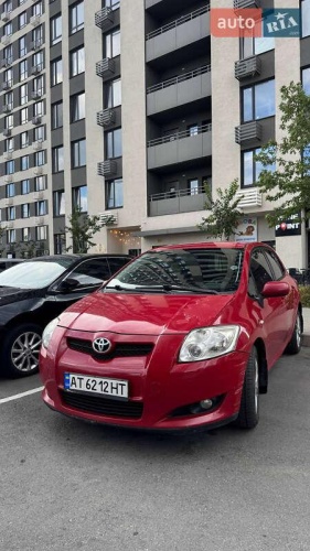 Toyota Auris 2008