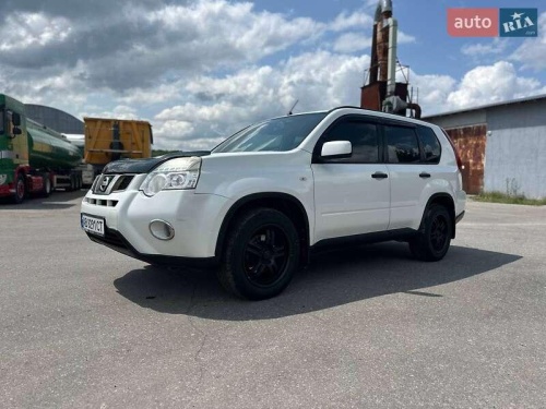Nissan X-Trail 2010