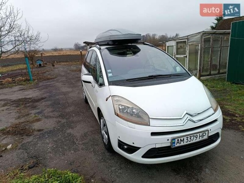 Citroen C4 Picasso 2008