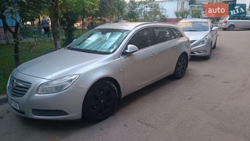 Opel Insignia 2012