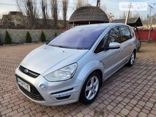 Ford S-Max 2013