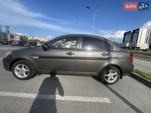 Hyundai Accent 2008