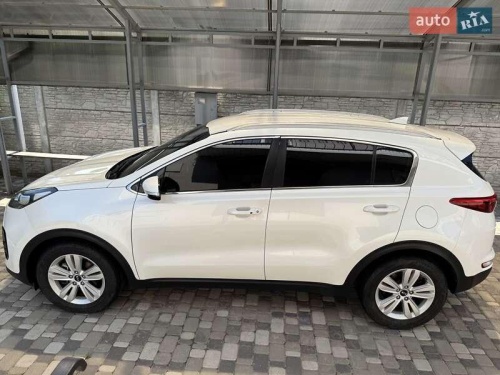 Kia Sportage 2017