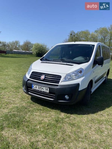 Fiat Scudo 2008