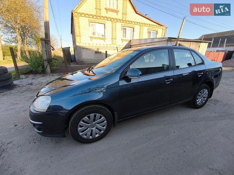 Volkswagen Jetta 2008