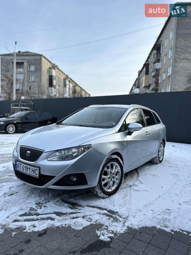 SEAT Ibiza 2011