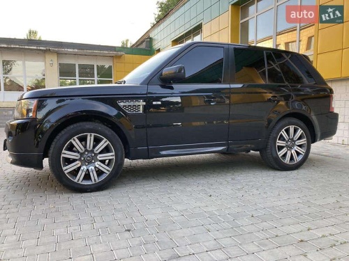 Land Rover Range Rover 2012