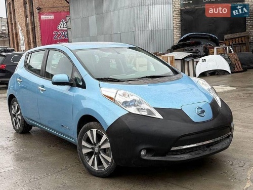 Nissan Leaf 2015