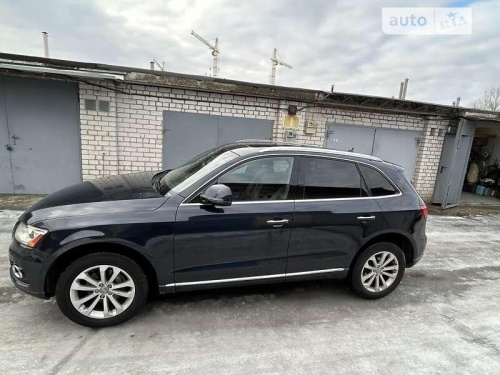 Audi Q5 2016