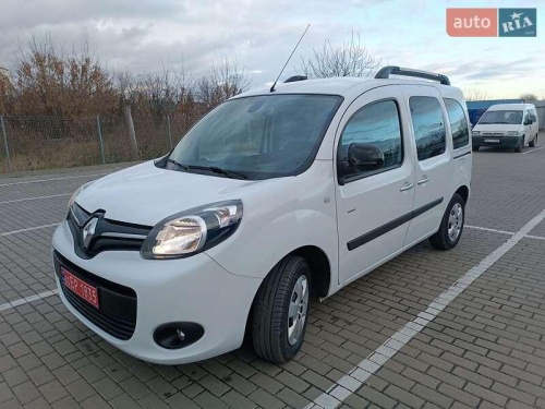 Renault Kangoo 2020