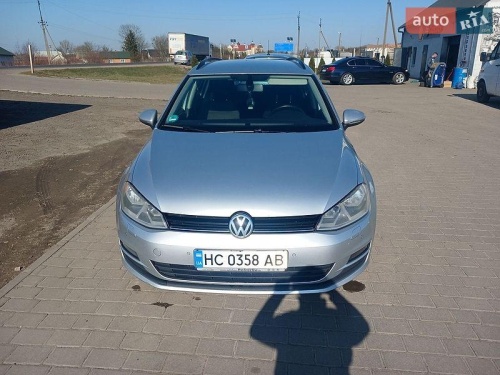 Volkswagen Golf 2013