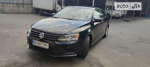 Volkswagen Jetta 2014