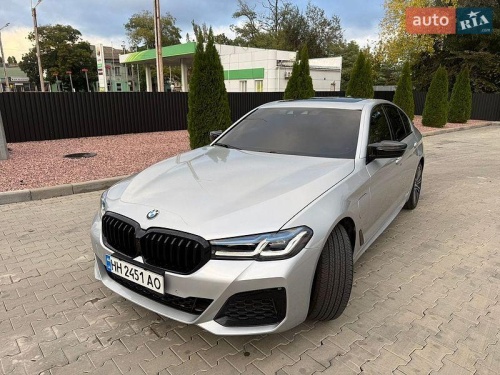 BMW 5 Series 2019