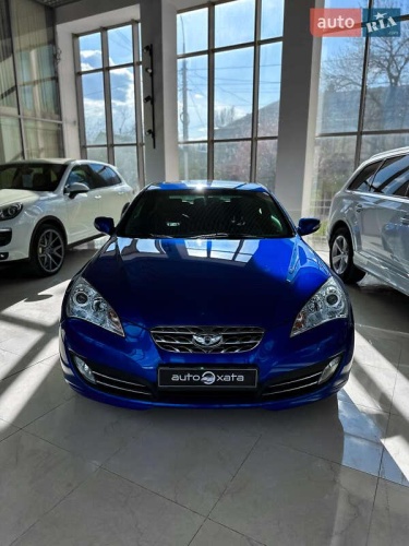 Genesis GV80 Coupe 2011
