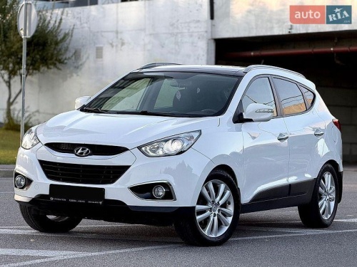 Hyundai ix35 2012