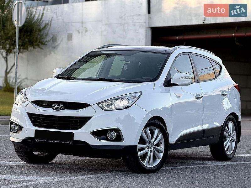 Hyundai ix35 2012