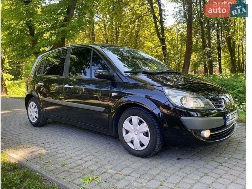 Renault Scenic 2009