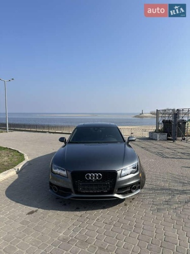 Audi A7 Sportback 2014
