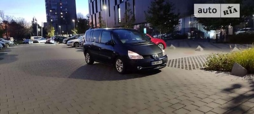 Renault Espace 2008