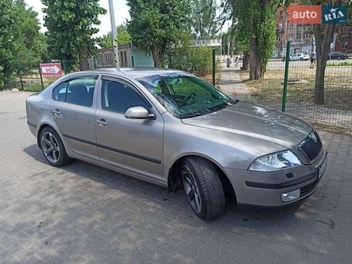 Skoda Octavia 2008