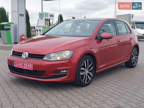Volkswagen Golf 2015