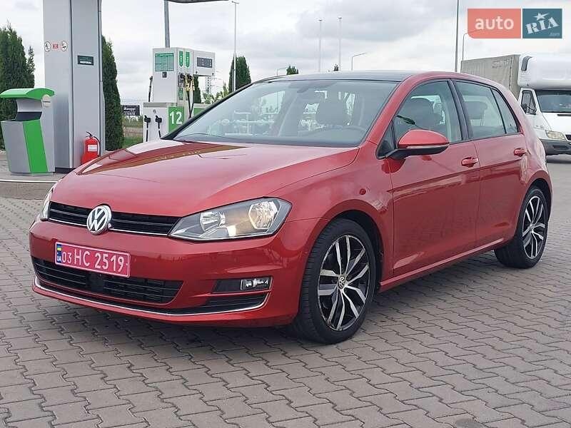 Volkswagen Golf 2015