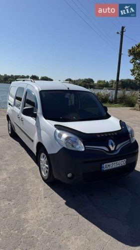 Renault Kangoo 2014