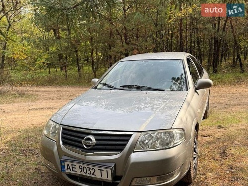 Nissan Almera 2008