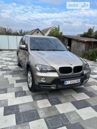 BMW X5 2009