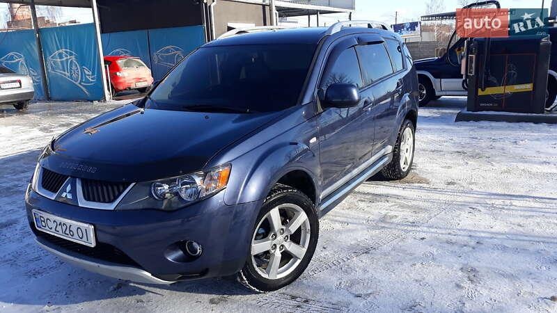 Mitsubishi Outlander 2007