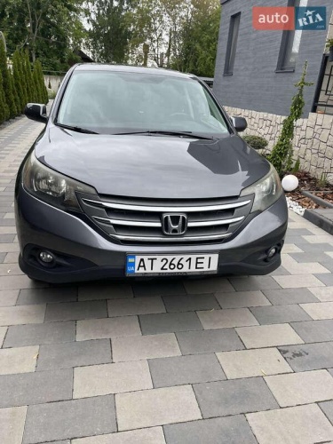 Honda CR-V 2012